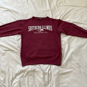 SIU | Men’s Crewneck Sweater | Size S